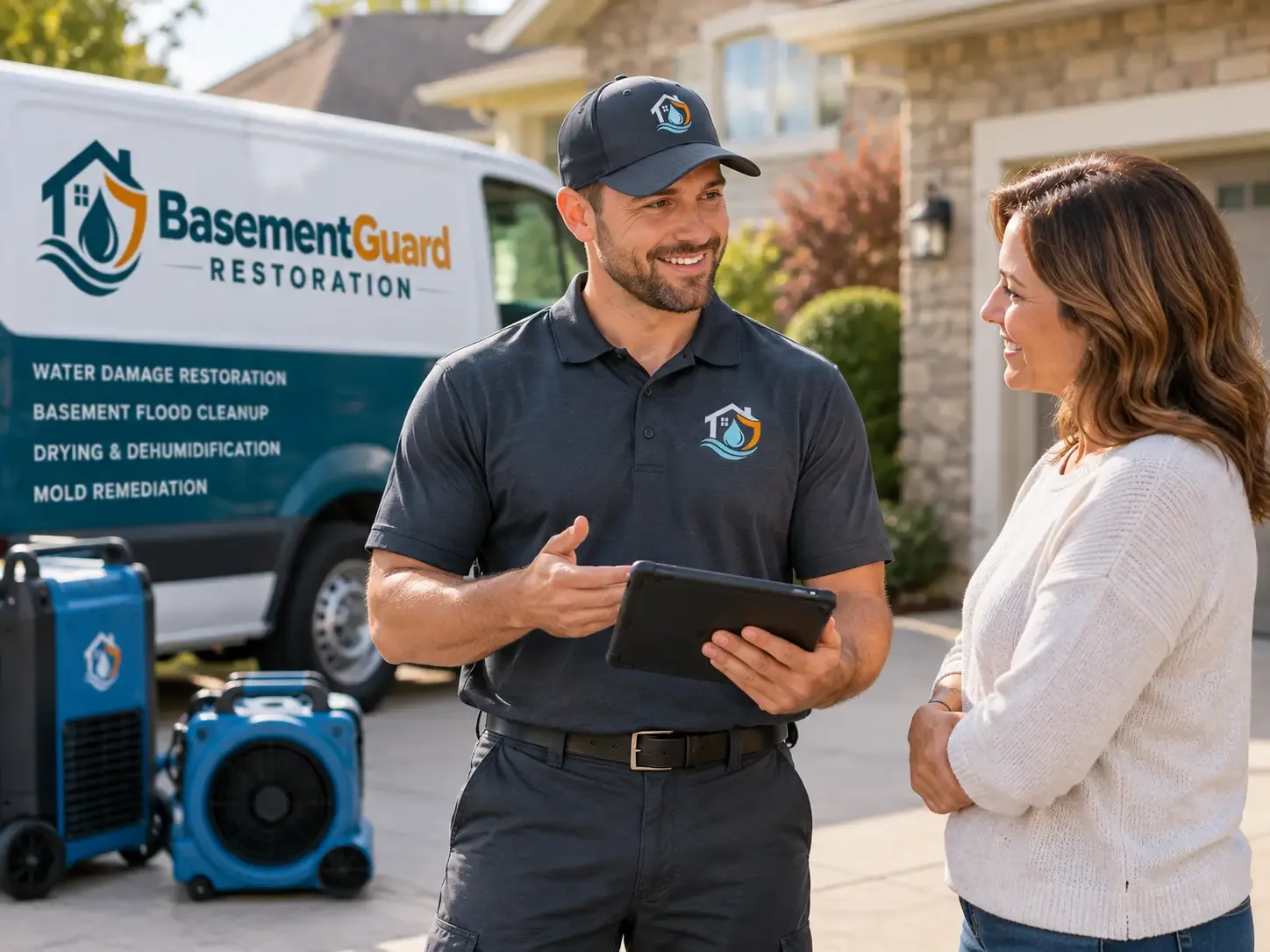 Basement Water Damage Restoration Atlantic Mine, MI FAQs